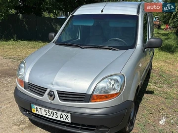 Авто Renault Kangoo 2006 № 8774033