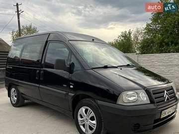 Авто Citroen Jumpy 2005 № 8774034