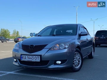 Авто Mazda 3 2006 № 8774036