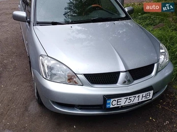 Авто Mitsubishi Lancer 2005 № 8774038