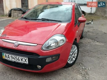 Авто Fiat Grande Punto 2011 № 8774039