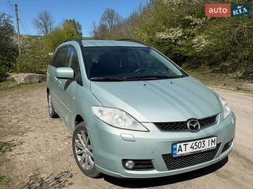 Авто Mazda 5 2007 № 8774167