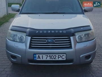 Авто Subaru Forester 2006 № 8774169