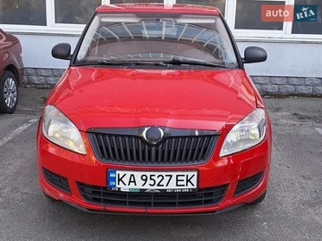 Авто Skoda Fabia 2010 № 8774171