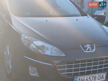 Авто Peugeot 407 2005 № 8774175