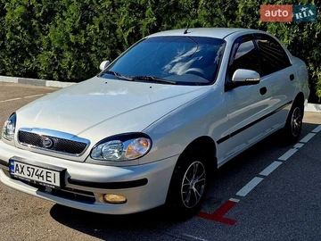 Авто ЗАЗ Lanos 2014 № 8774178
