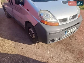 Авто Renault Trafic 2004 № 8774180