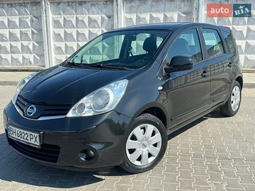 Авто Nissan Note 2009 № 8774184