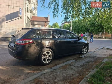 Авто Peugeot 508 2011 № 8774187