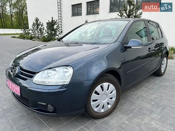 Авто Volkswagen Golf 2008 № 8774188