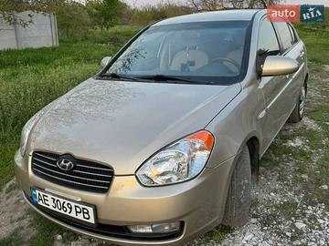 Авто Hyundai Accent 2008 № 8774189
