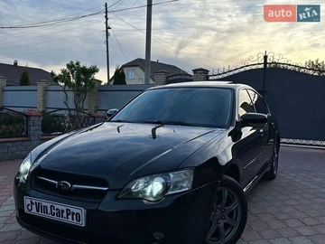 Авто Subaru Legacy 2006 № 8774191