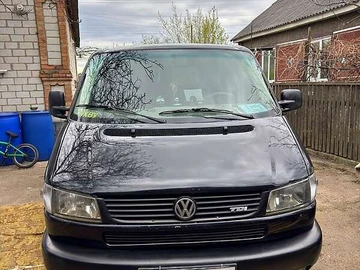 Авто Volkswagen Transporter 2001 № 8774195