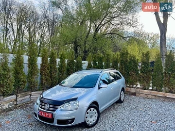Авто Volkswagen Golf 2008 № 8774197