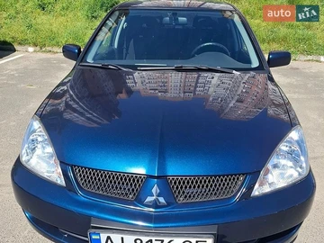 Авто Mitsubishi Lancer 2005 № 8774200