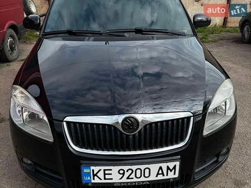 Авто Skoda Fabia 2008 № 8774202