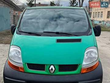Авто Renault Trafic 2004 № 8774204