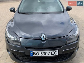 Авто Renault Megane 2011 № 8774207