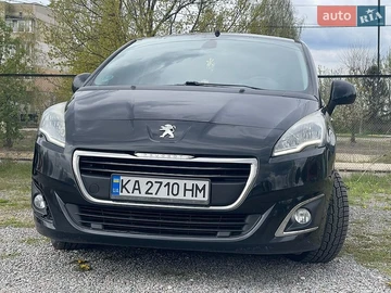 Авто Peugeot 5008 2016 № 8774208