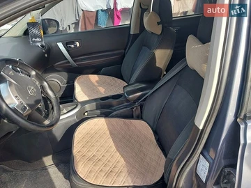 Авто Nissan Qashqai 2008 № 8774212