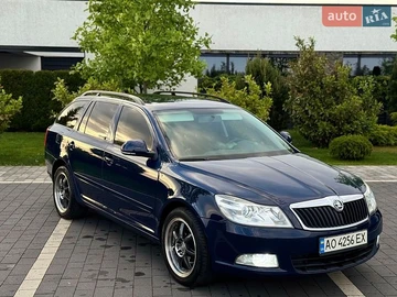 Авто Skoda Octavia 2011 № 8774213