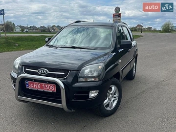 Авто KIA Sportage 2008 № 8774216