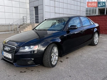 Авто Audi A4 2009 № 8774217