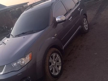 Авто Mitsubishi Outlander 2007 № 8774219
