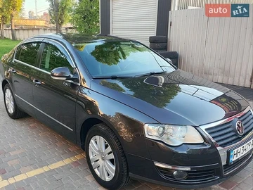 Авто Volkswagen Passat 2008 № 8774222