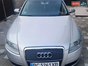 Авто Audi A6 2008 № 8774223
