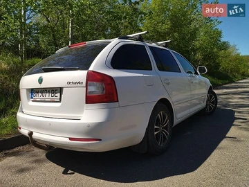 Авто Skoda Octavia 2011 № 8774224