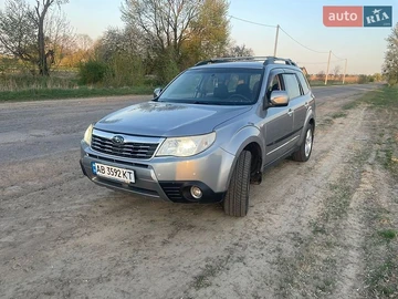 Авто Subaru Forester 2008 № 8774225