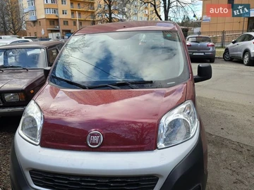 Авто Fiat Fiorino 2019 № 8774226