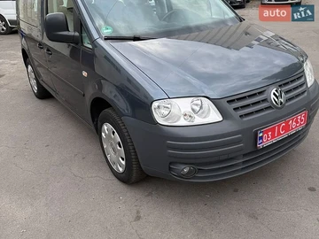 Авто Volkswagen Caddy 2009 № 8774228