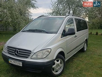 Авто Mercedes Vito 2006 № 8774229