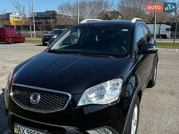 Авто SsangYong Korando 2011 № 8774233