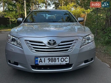 Авто Toyota Camry 2006 № 8774235
