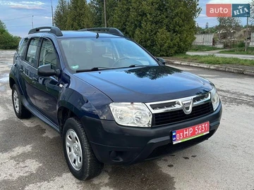 Авто Dacia Duster 2012 № 8774237