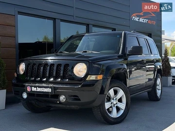Авто Jeep Patriot 2014 № 8774238