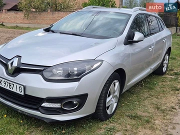 Авто Renault Megane 2015 № 8774241