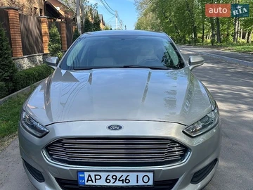 Авто Ford Fusion 2015 № 8774242