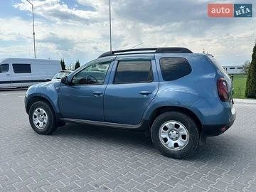 Авто Renault Duster 2010 № 8774243