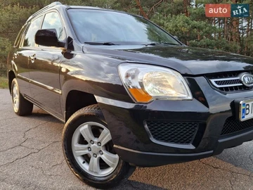 Авто KIA Sportage 2010 № 8774248