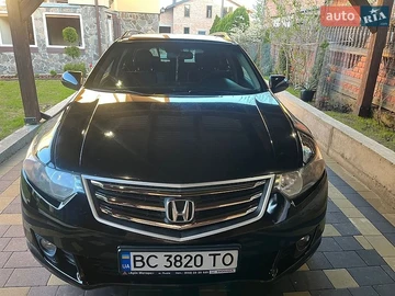 Авто Honda Accord 2009 № 8774249