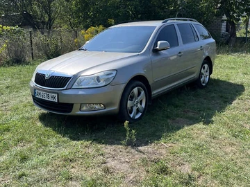 Авто Skoda Octavia 2012 № 8774253