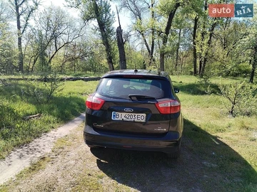 Авто Ford C-Max 2012 № 8774254