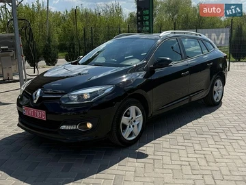 Авто Renault Megane 2014 № 8774255
