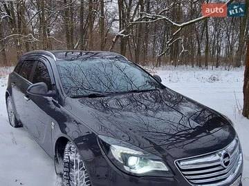 Авто Opel Insignia 2014 № 8774256