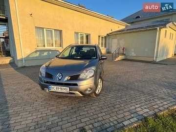 Авто Renault Koleos 2009 № 8774258