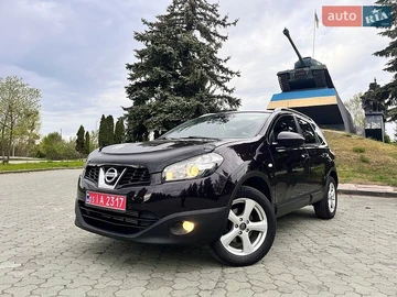 Авто Nissan Qashqai 2 2011 № 8774259
